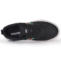 Mens Casual Sneakers Breathable Lightweight Waterproof Loafers & Basketball Shoes Fashionable Trendy for Running Sports