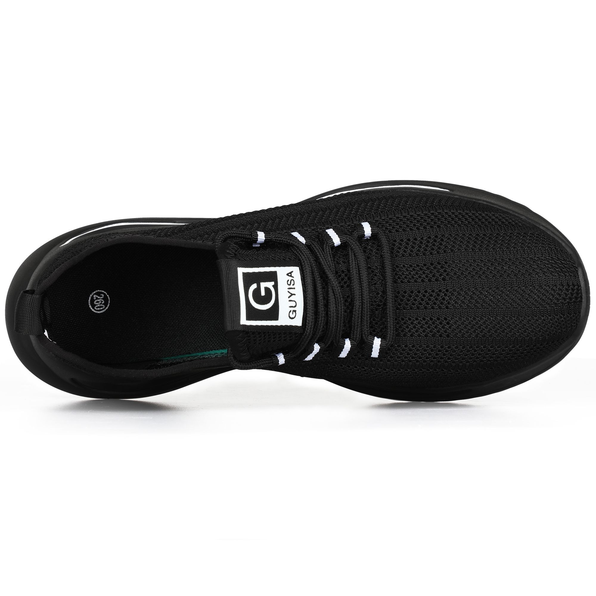 Professional Insulated Labor protection Shoes Light and Comfortable PU Outsole Breathable Fly Woven Upper Safety Shoes