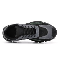 GUYISA Best Selling Low-Top Labor Safety Shoes Steel Toe Anti-Impact Puncture-Proof for Construction Workers