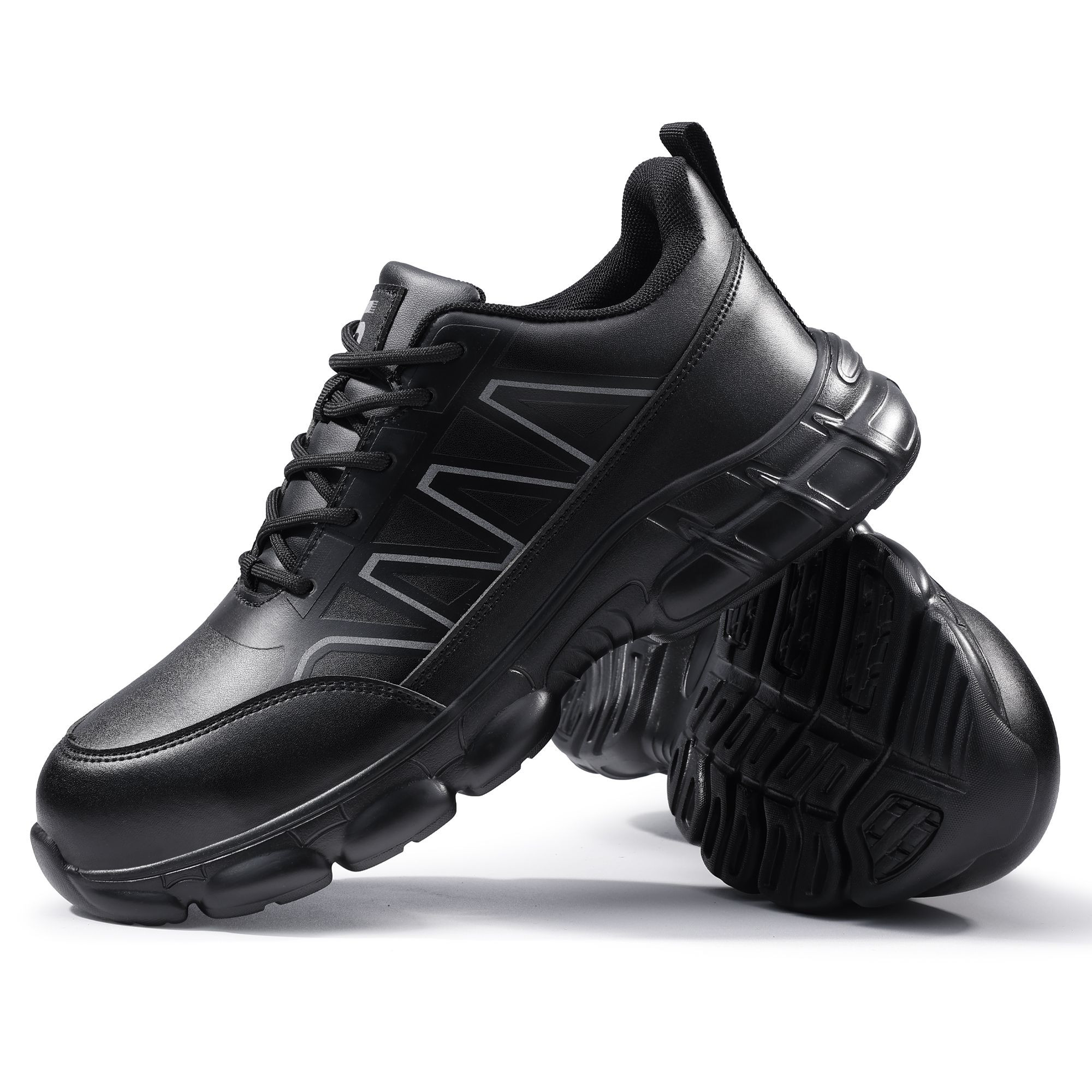 GUYISA Durable Work Safety Shoes High-quality Work Safety Shoes Comfortable Safety Shoes for Men