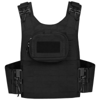 Quick-release tactical vest, outdoor CS combat vest, multi-functional breathable Oxford fabric