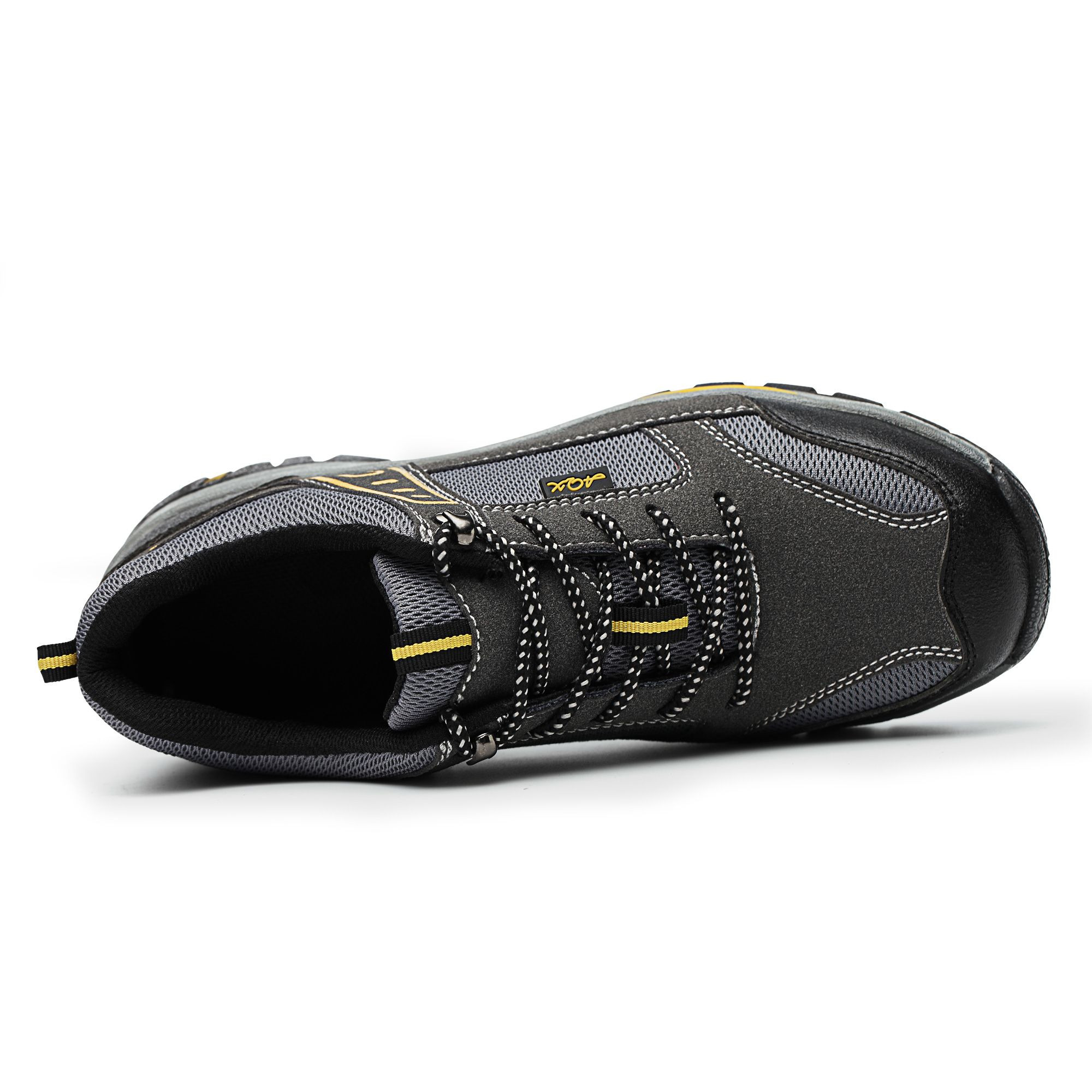 Breathable Safe Construction Site Anti-Smashing Anti-Stab Comfortable Casual Safety Shoes