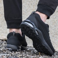 10KV Anti Puncture Impact Resistant Insulated Safety Shoes with Plastic Toe Cap PU Sole Electrical Hazard Protection