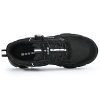 GUYISA Waterproof Microfiber Upper Safety Shoes Lightweight EVA Outsole Safety Shoes