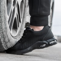 Hot Selling Standard Steel Toe Shoes for Men and Women Winter Warm Industrial Non-slip Work GUYISA Mens Safety Shoes