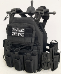 Cross border outdoor sports tactical vest