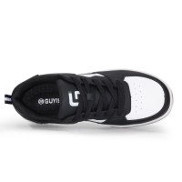 GUYISA Mens Safety Shoes Casual Smash-proof Stab-proof Safety Shoes