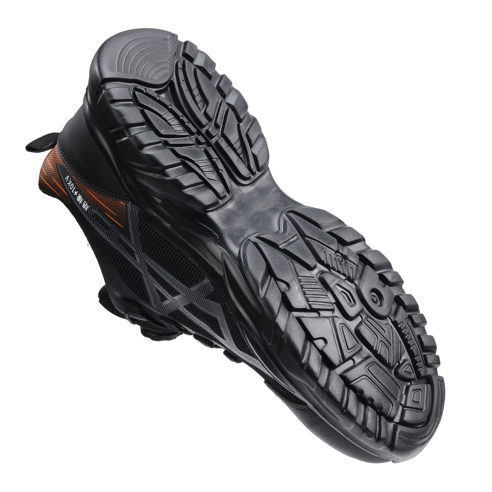 GUYISA OEM/ODM Steel Toe Safety Shoes Construction Site Lightweight Safety Shoes Men