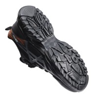GUYISA OEM/ODM Steel Toe Safety Shoes Construction Site Lightweight Safety Shoes Men