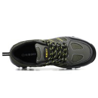 Four Seasons Comfortable Anti-Scratch Work Shoes Wholesale Wear-Resistant Protective Mountaineering Hiking Shoes